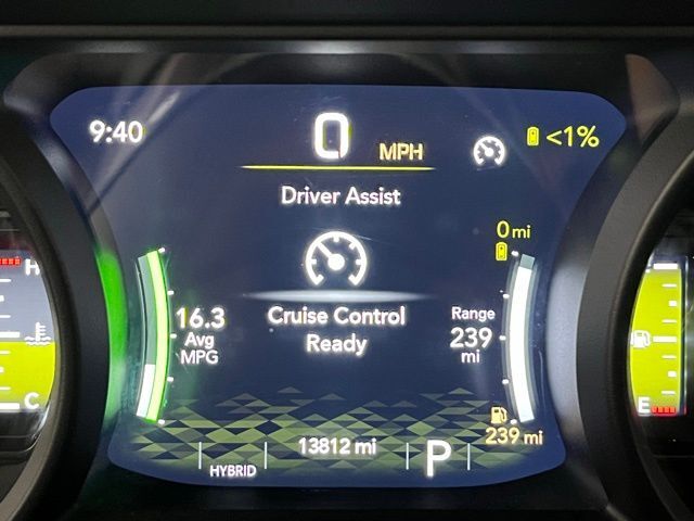 2025 Jeep Wrangler Sahara 4xe Carrollton TX