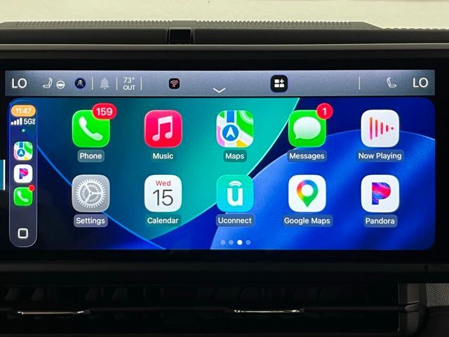 2025 Jeep Wrangler Sahara 4xe Carrollton TX