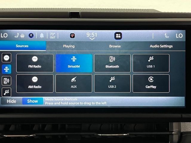 2025 Jeep Wrangler Sahara 4xe Carrollton TX