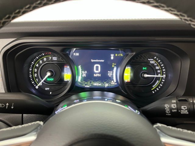 2025 Jeep Wrangler Sahara 4xe Carrollton TX