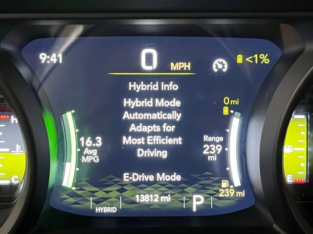 2025 Jeep Wrangler Sahara 4xe Carrollton TX