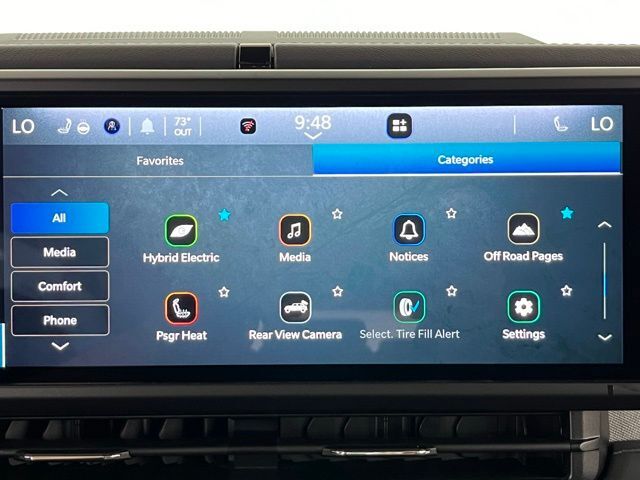 2025 Jeep Wrangler Sahara 4xe Carrollton TX