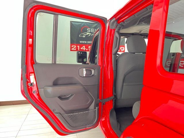 2025 Jeep Wrangler Sahara 4xe Carrollton TX