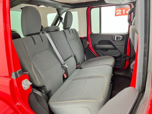 2025 Jeep Wrangler Sahara 4xe Carrollton TX