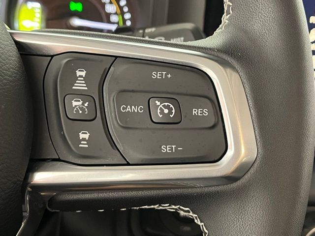 2025 Jeep Wrangler Sahara 4xe Carrollton TX