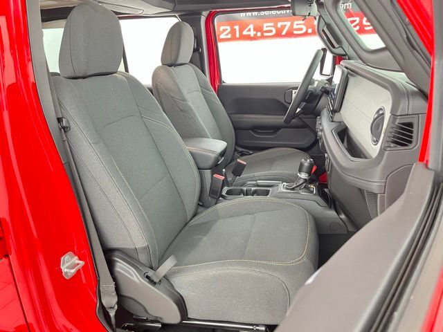 2025 Jeep Wrangler Sahara 4xe Carrollton TX