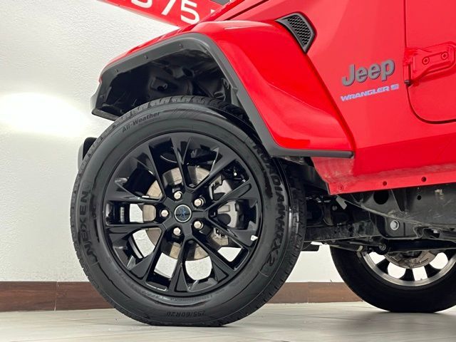 2025 Jeep Wrangler Sahara 4xe Carrollton TX