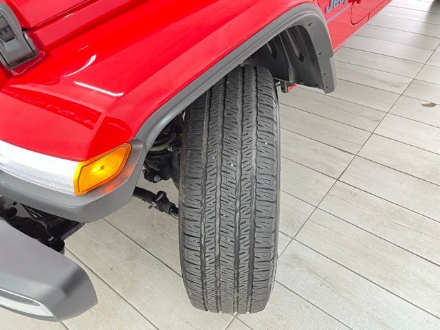 2025 Jeep Wrangler Sahara 4xe Carrollton TX