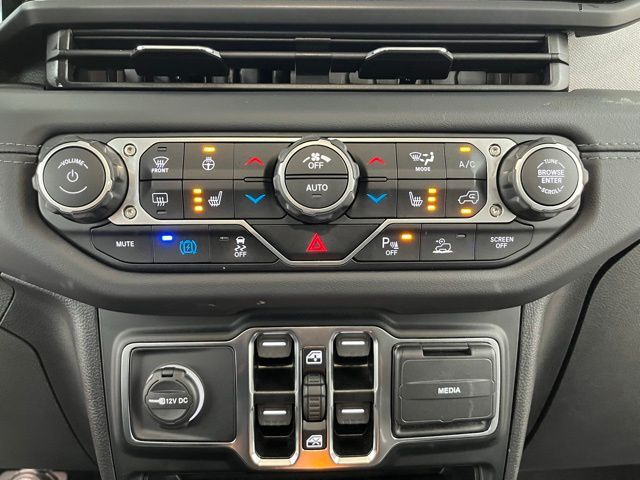 2025 Jeep Wrangler Sahara 4xe Carrollton TX