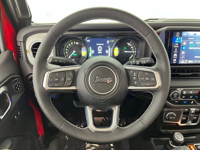 2025 Jeep Wrangler Sahara 4xe Carrollton TX