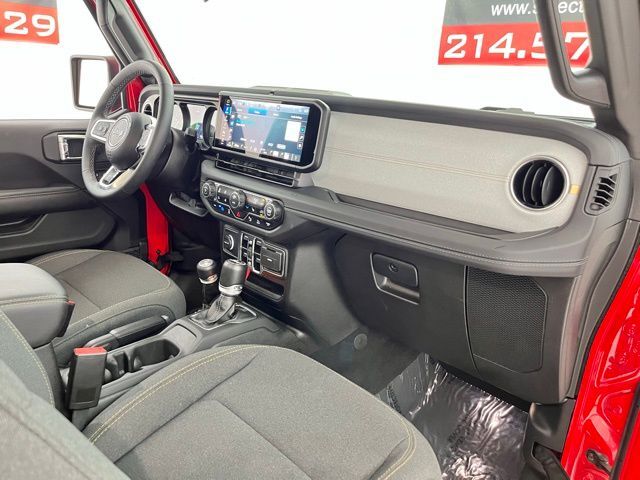 2025 Jeep Wrangler Sahara 4xe Carrollton TX