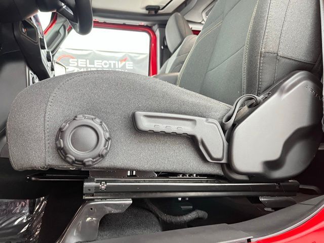 2025 Jeep Wrangler Sahara 4xe Carrollton TX