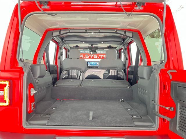 2025 Jeep Wrangler Sahara 4xe Carrollton TX