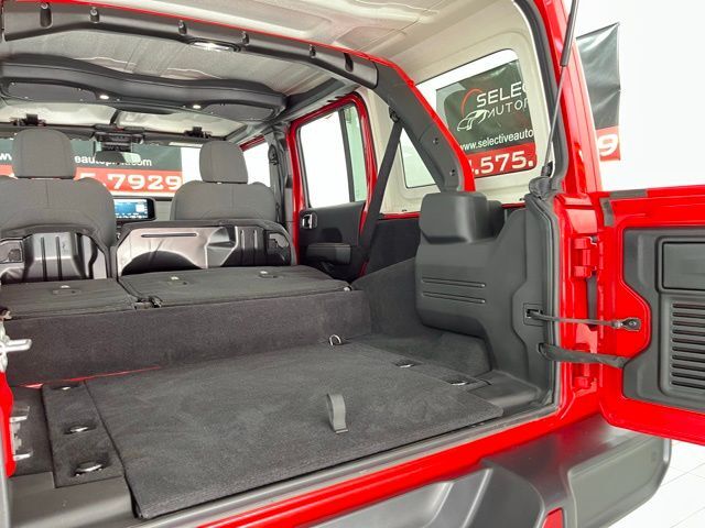 2025 Jeep Wrangler Sahara 4xe Carrollton TX