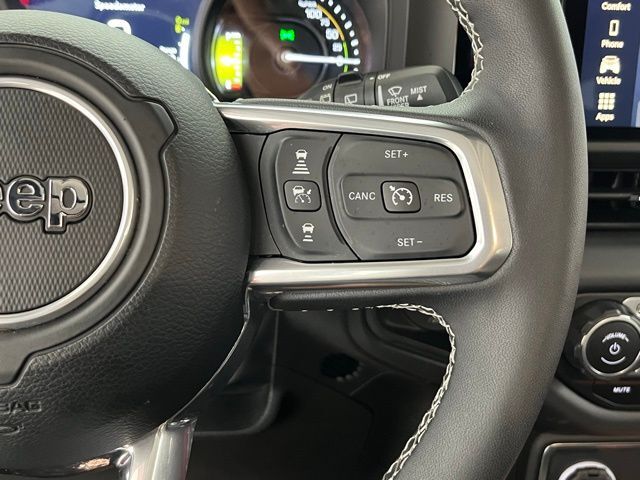 2025 Jeep Wrangler Sahara 4xe Carrollton TX