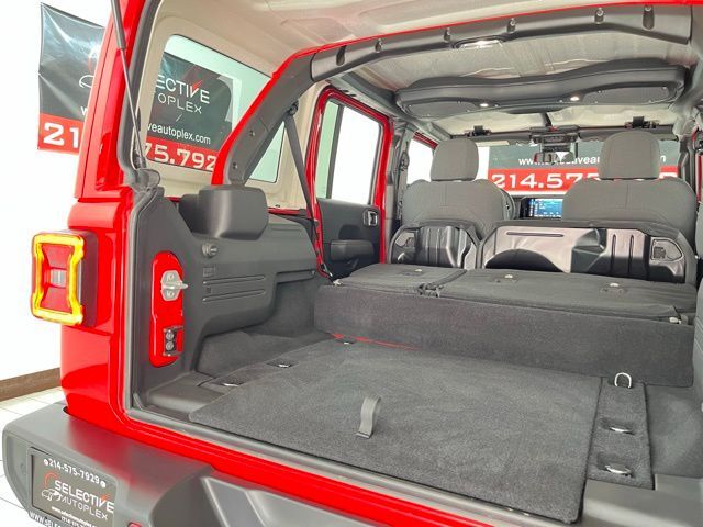 2025 Jeep Wrangler Sahara 4xe Carrollton TX