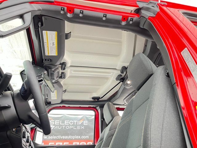 2025 Jeep Wrangler Sahara 4xe Carrollton TX