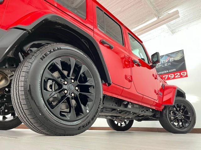 2025 Jeep Wrangler Sahara 4xe Carrollton TX