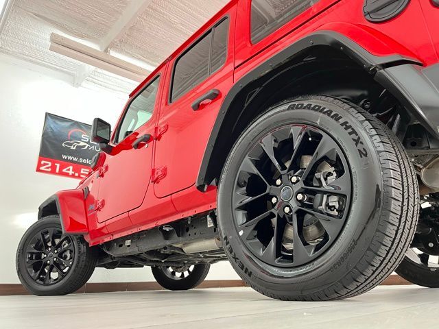 2025 Jeep Wrangler Sahara 4xe Carrollton TX