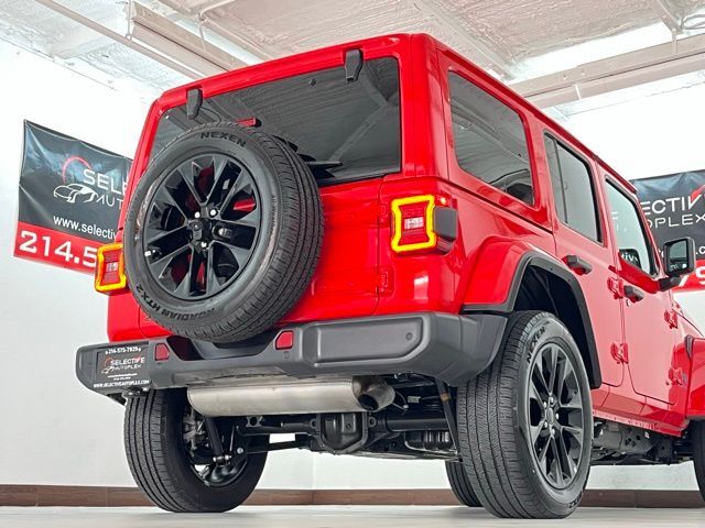 2025 Jeep Wrangler Sahara 4xe Carrollton TX