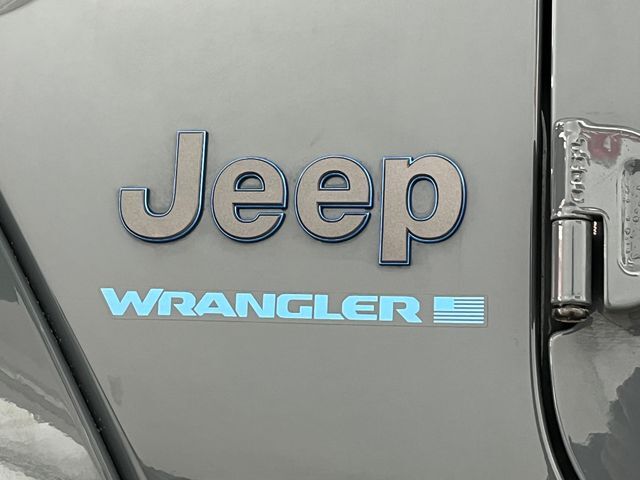 2025 Jeep Wrangler Sahara 4xe Carrollton TX