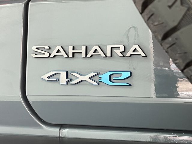 2025 Jeep Wrangler Sahara 4xe Carrollton TX