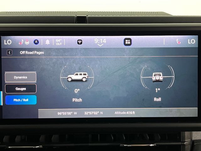 2025 Jeep Wrangler Sahara 4xe Carrollton TX