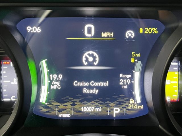 2025 Jeep Wrangler Sahara 4xe Carrollton TX