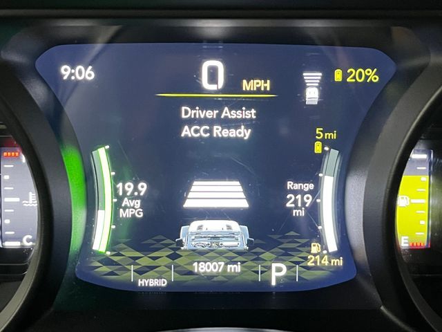 2025 Jeep Wrangler Sahara 4xe Carrollton TX