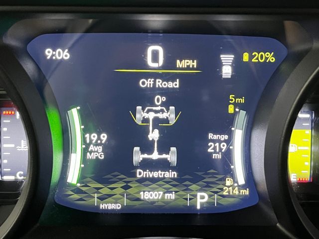 2025 Jeep Wrangler Sahara 4xe Carrollton TX