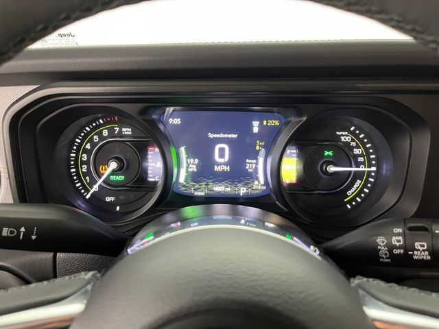 2025 Jeep Wrangler Sahara 4xe Carrollton TX