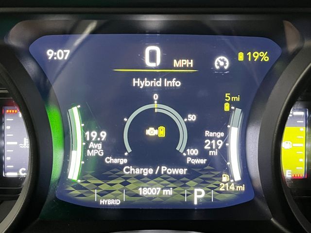 2025 Jeep Wrangler Sahara 4xe Carrollton TX