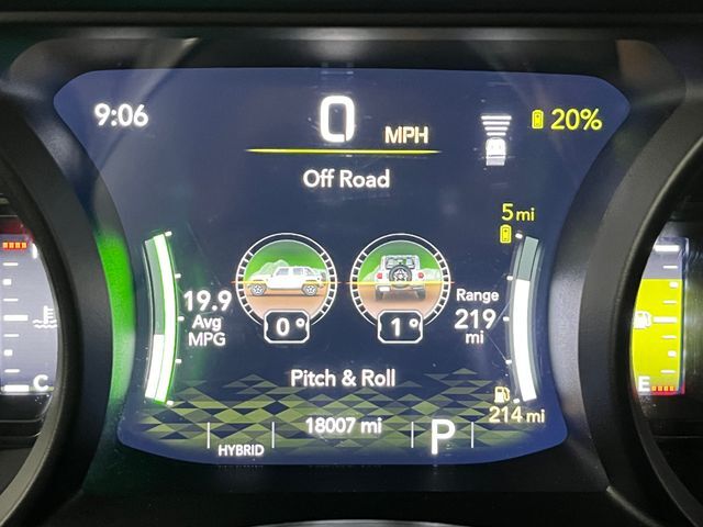 2025 Jeep Wrangler Sahara 4xe Carrollton TX