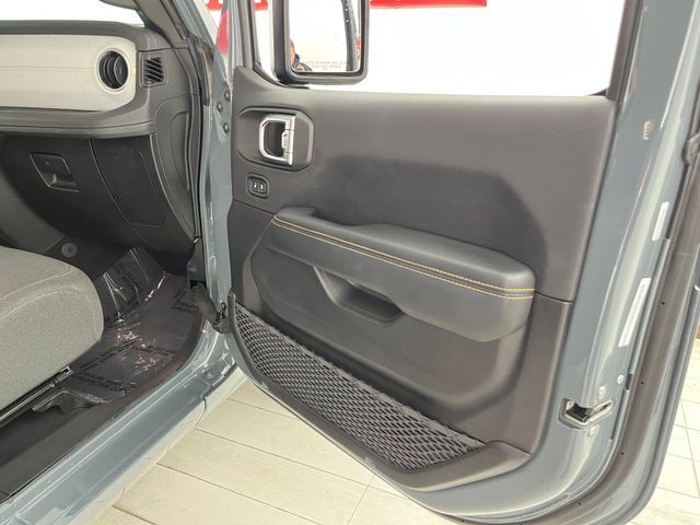 2025 Jeep Wrangler Sahara 4xe Carrollton TX