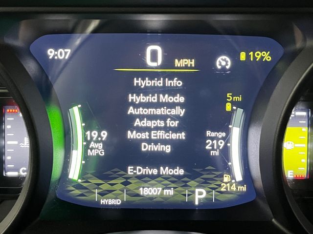 2025 Jeep Wrangler Sahara 4xe Carrollton TX