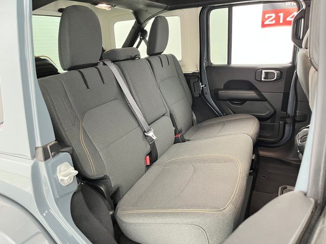 2025 Jeep Wrangler Sahara 4xe Carrollton TX