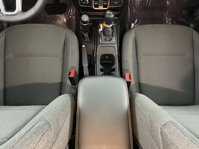 2025 Jeep Wrangler Sahara 4xe Carrollton TX