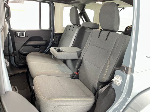 2025 Jeep Wrangler Sahara 4xe Carrollton TX