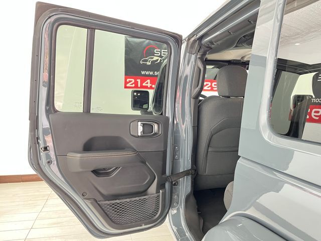 2025 Jeep Wrangler Sahara 4xe Carrollton TX