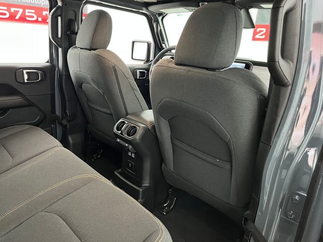 2025 Jeep Wrangler Sahara 4xe Carrollton TX