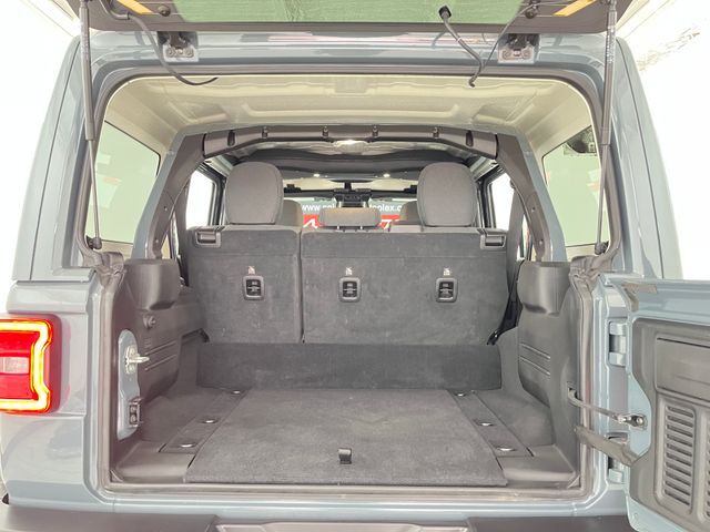 2025 Jeep Wrangler Sahara 4xe Carrollton TX