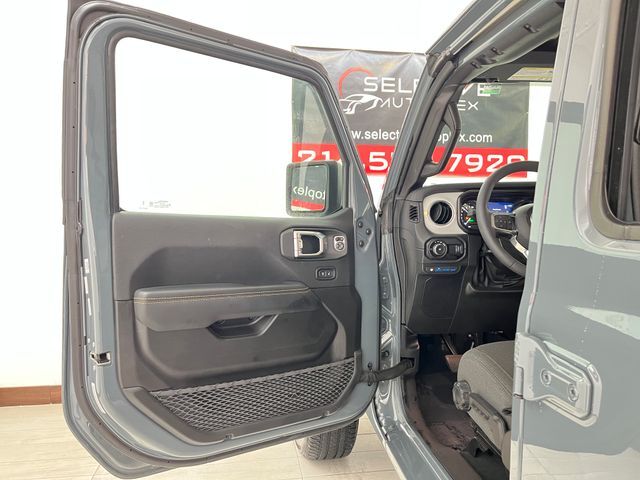 2025 Jeep Wrangler Sahara 4xe Carrollton TX