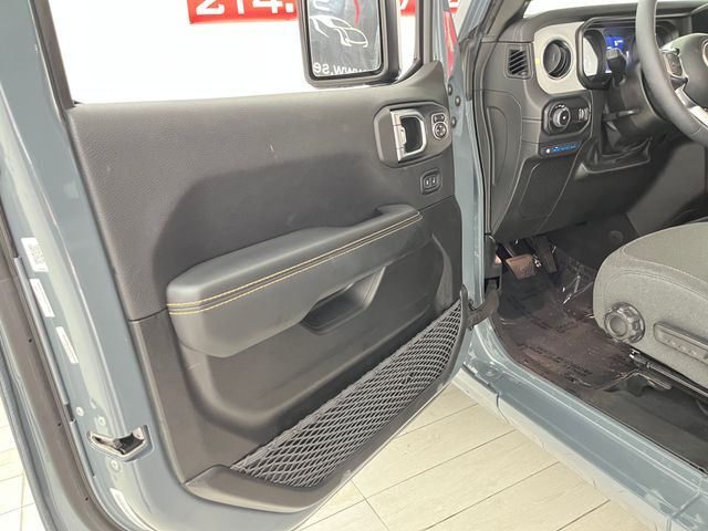 2025 Jeep Wrangler Sahara 4xe Carrollton TX