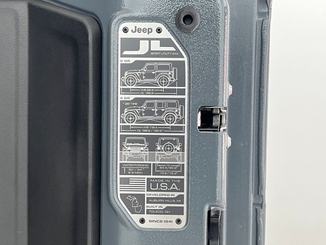 2025 Jeep Wrangler Sahara 4xe Carrollton TX