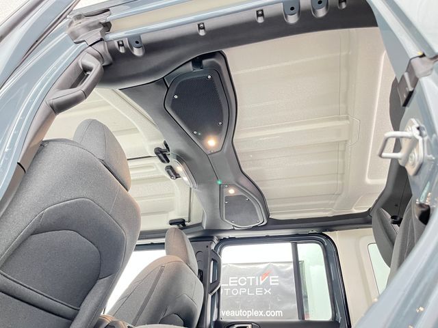 2025 Jeep Wrangler Sahara 4xe Carrollton TX