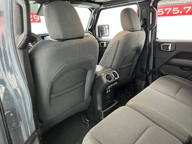 2025 Jeep Wrangler Sahara 4xe Carrollton TX