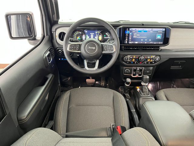 2025 Jeep Wrangler Sahara 4xe Carrollton TX