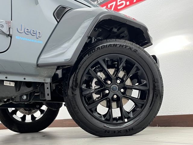 2025 Jeep Wrangler Sahara 4xe Carrollton TX