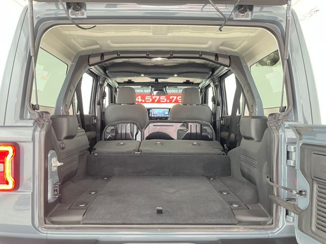 2025 Jeep Wrangler Sahara 4xe Carrollton TX