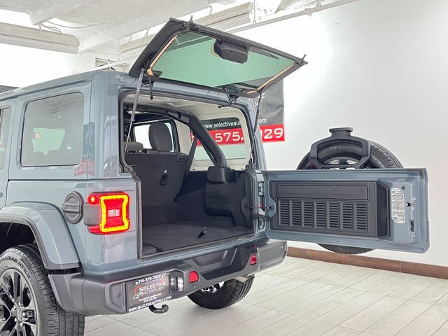 2025 Jeep Wrangler Sahara 4xe Carrollton TX